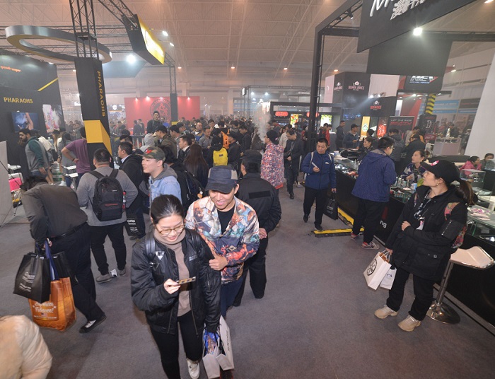 北京VEB电子烟展总结:多家厂商交钱仍缺席,成2019最冷清展会