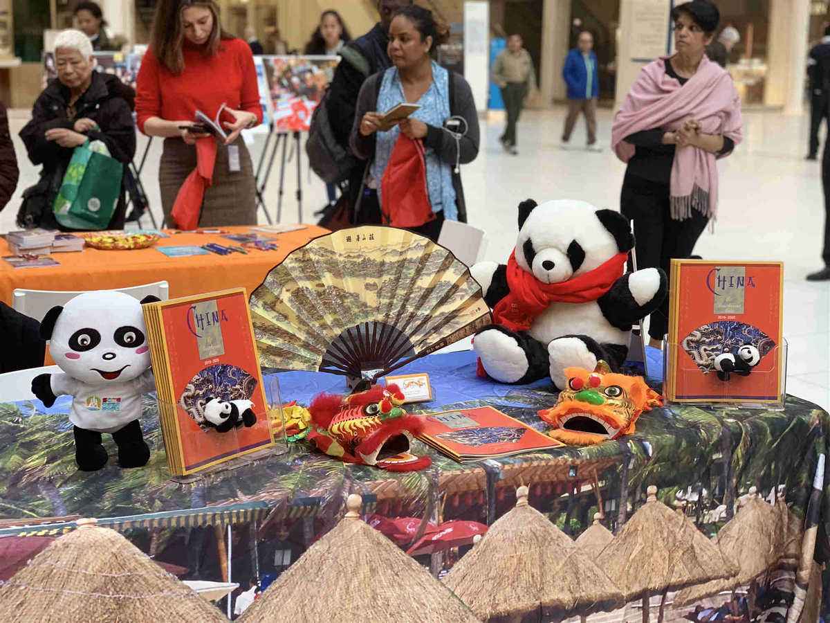 中国旅游文化周”将全球联动促文旅融合