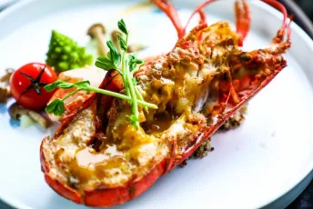 英国优质海鲜食材 亮相中国国际渔业博览会