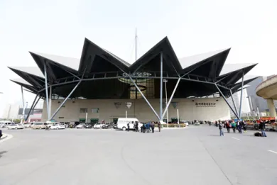 郑州国际会展中心