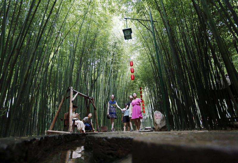 让高品质成为避暑旅游的“硬核”