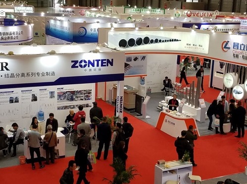 2020第八届中国(上海)国际蒸发及结晶技术设备展览会火热招商中