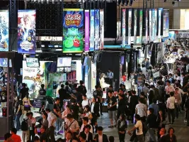 全球第二大游戏展：日本东京游戏展览会