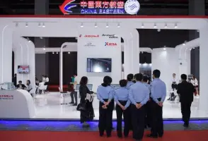“信息对接，技术交流”：上海国际航空航天技术与设备展览会