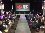 加拿大多伦多纺织服装展览会规模有多大？