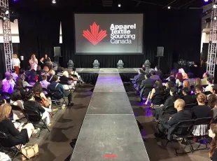 加拿大多伦多纺织服装展览会规模有多大？