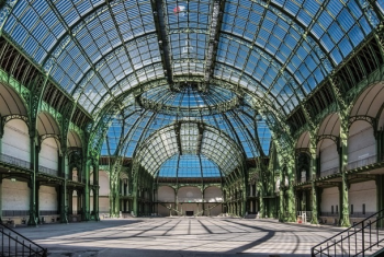 巴黎GRAND PALAIS展馆