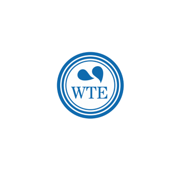 WTE exhibition logo