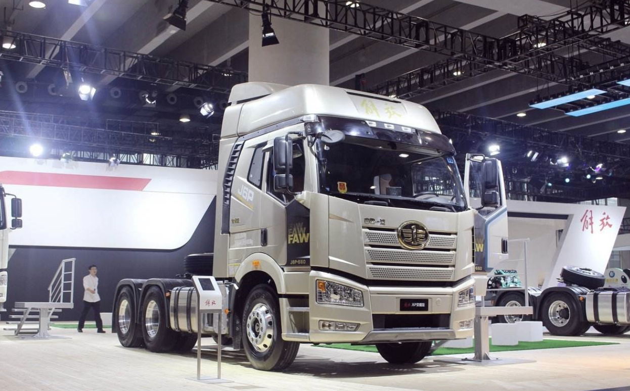 2020第十二届广州卡车展会:创新未来 卡车届的“盛宴”