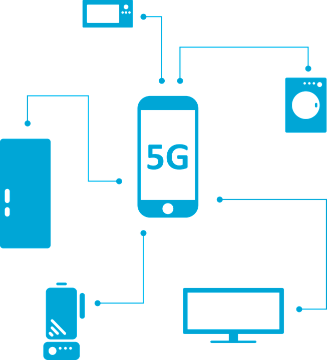 5G将重塑这些行业