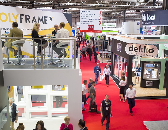 英国门窗展敬请期待