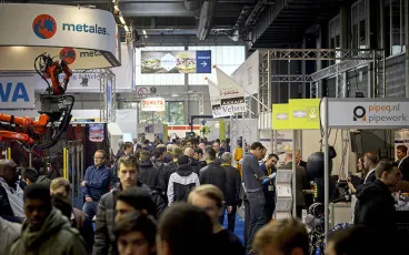 比利时安特卫普焊接展览会即将开幕