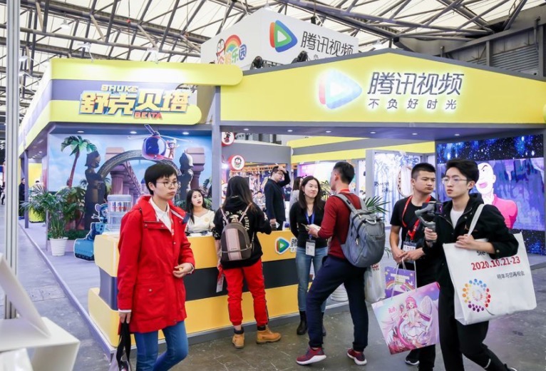 2020CLE中国授权展汇集全球热门IP项目,促进授权红利释放