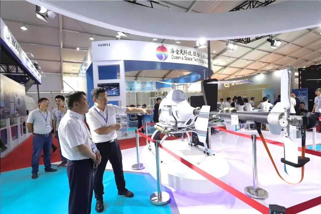 2019第九届国际无人机系统产业博览会即将在京举办