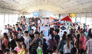 老挝国际贸易会展中心