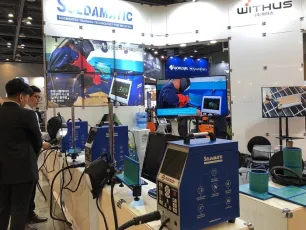 2026韩国焊接展 观众预登记火热进行中