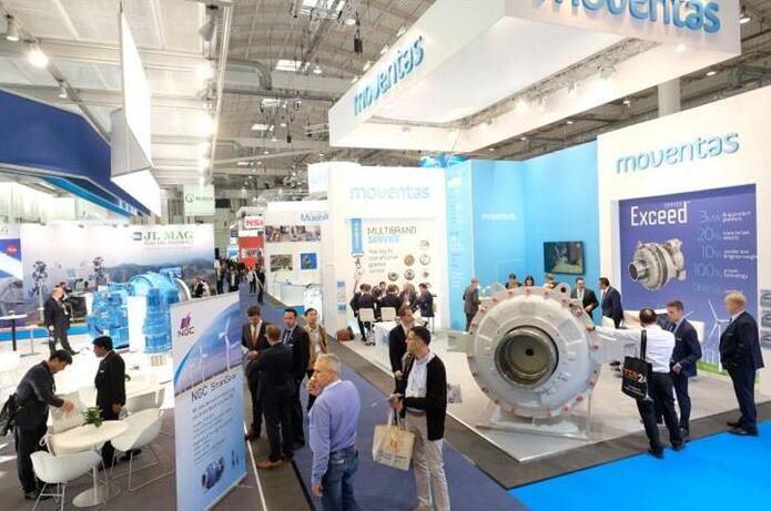 全球陆上、海上风能巨头将在德国汉堡国际风能展齐聚一堂