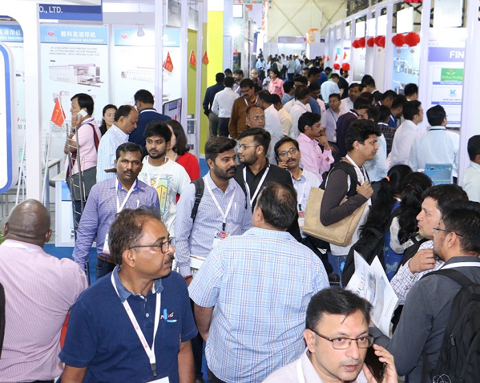 印度包装印刷展2025参展攻略(时间+地点+观众预约)