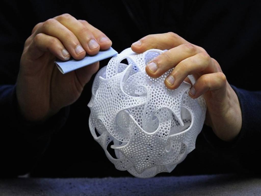 3D打印市场规模不断扩大，机械航天领域应用较多