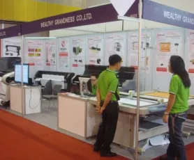 泰国曼谷国际纺织品机械设备展览会敬请期待