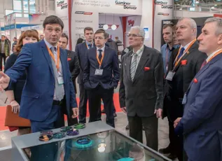 俄罗斯泵阀展2026参展攻略（时间+地点+观众预约）