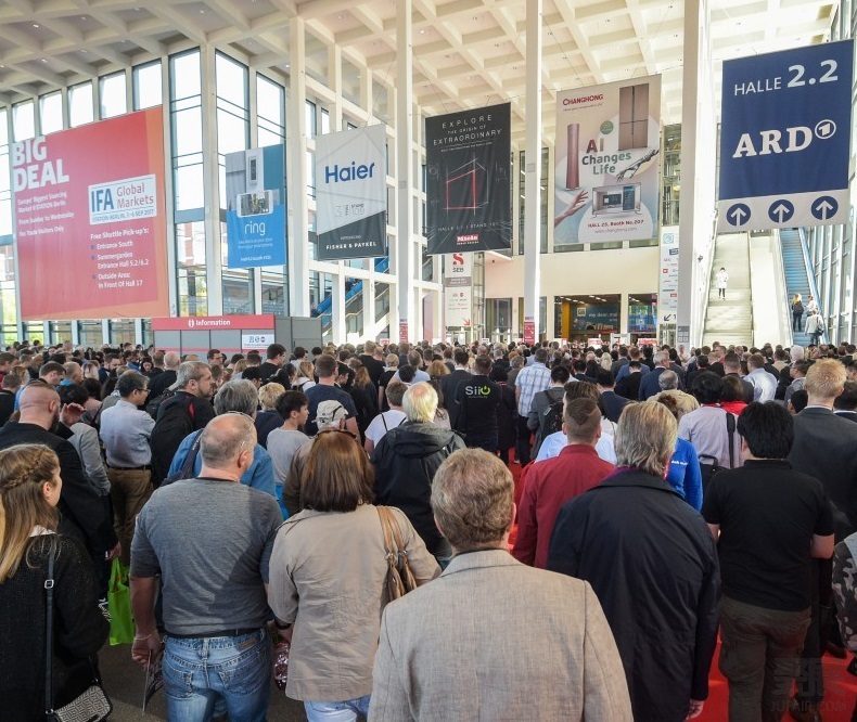 因疫情原因 家电年度盛会独苗IFA2020官宣取消