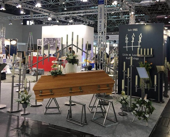 汉堡殡葬展2024展位费与展位申请