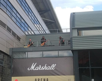 英国伦敦Marshall Arena