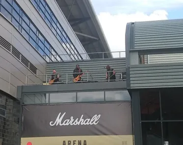 英国伦敦Marshall Arena