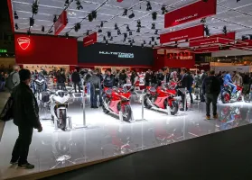 2020年米兰国际两轮车展取消，第78届展会推迟至明年举办！