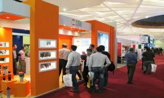 “一带一路”打开中伊贸易大门：伊朗德黑兰国际工业展览会