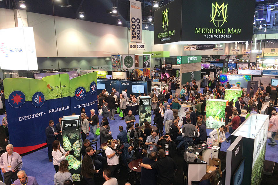 2019年美国大麻世界大会和商业博览会