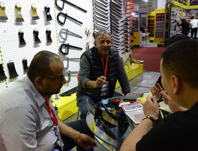 2025义乌五金展展商名单