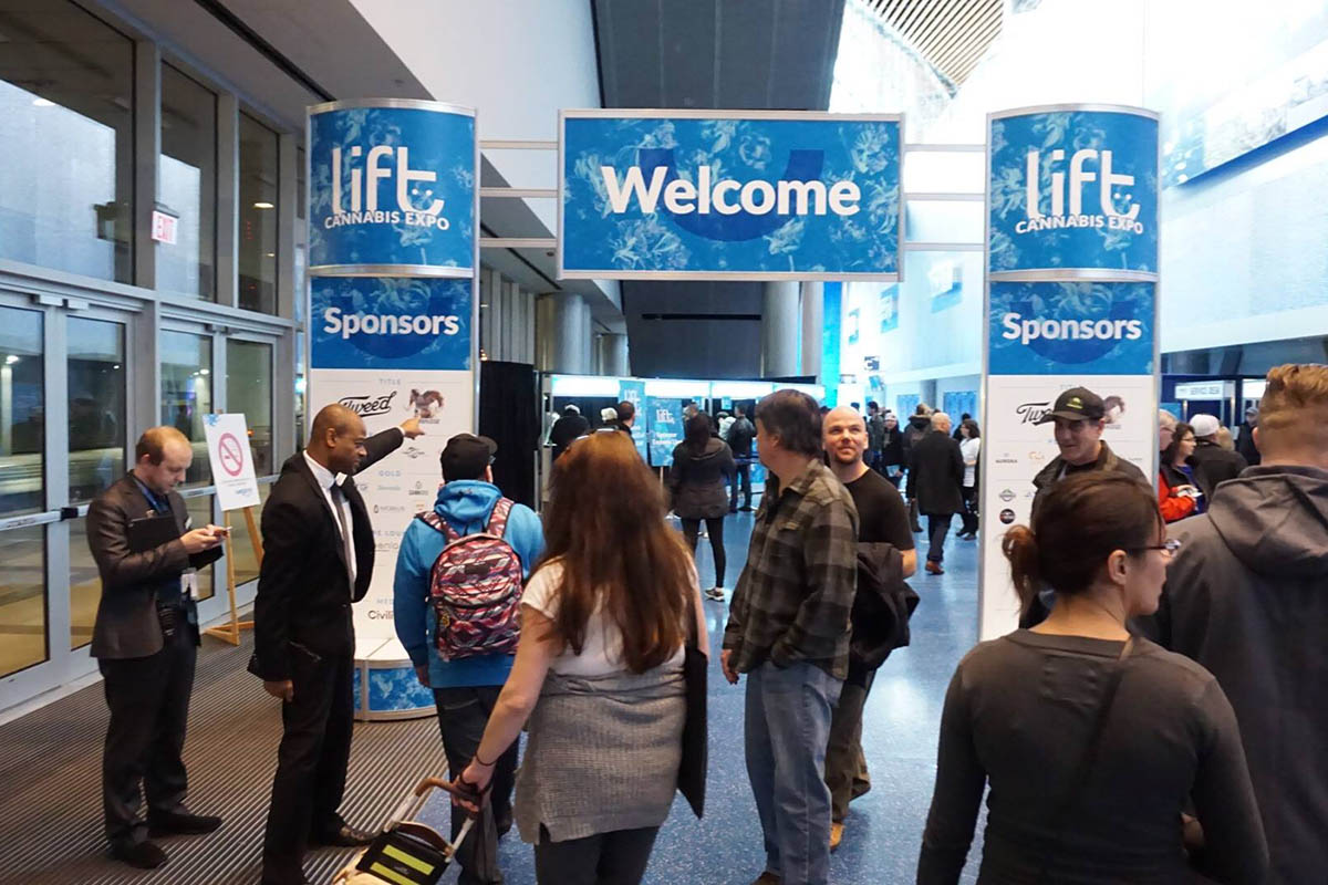 2019年加拿大国际大麻行业展览会