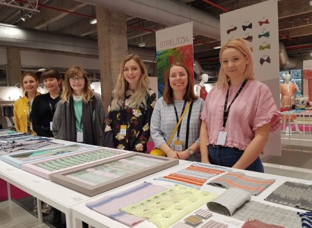 美国纽约国际纱线针织品展览会敬请期待