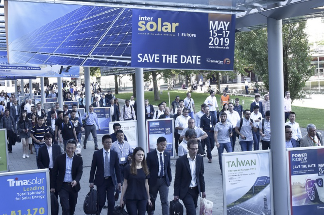 重磅！Intersolar2020被取消，2021年见！