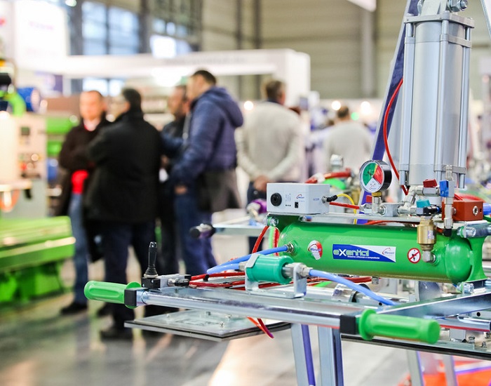 国际玻璃展影响最大的展之一:波兰玻璃展