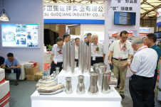 第九届上海国际城镇与建筑给水排水水处理展览会