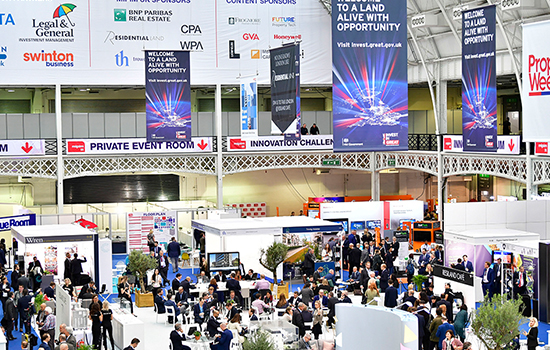 英国伦敦房地产展览会即将开幕