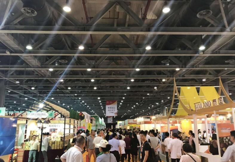 “2020世界食品广州展”将同场举办国际星厨烹饪大赛