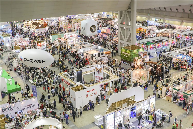 【即将开展】2019日本东京宠物展会