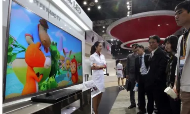 韩国首尔国际电子展览会即将开幕