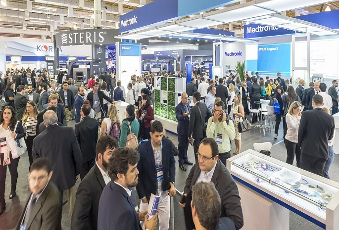 2026年巴西医疗器械展门票购买方式,多少钱一张?