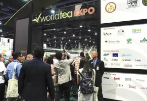 美国最大规模的茶咖啡展览会