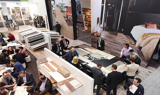 德国汉诺威地面材料展览会敬请期待