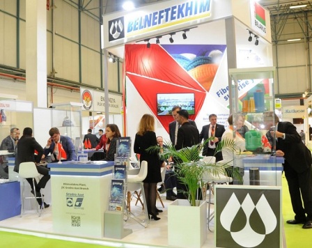 土耳其伊斯坦布尔国际纺织辅料及纱线展览会即将开幕