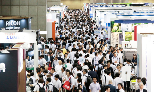 日本东京国际机械要素及技术展览会敬请期待