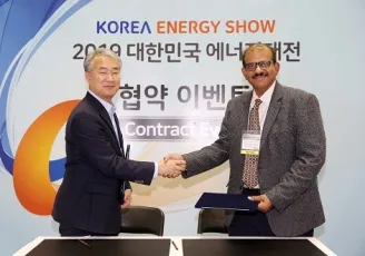 2019韩国最大能源展览会圆满闭幕