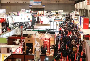 日本东京国际食品与饮料展览会敬请期待