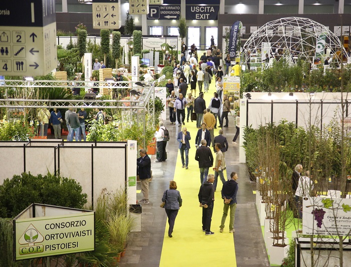 意大利花卉园艺展2024展商名录会刊